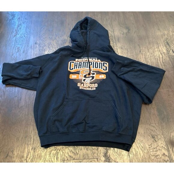 Vintage San Franciso world Series 2008 hoodie - Picture 1 of 2